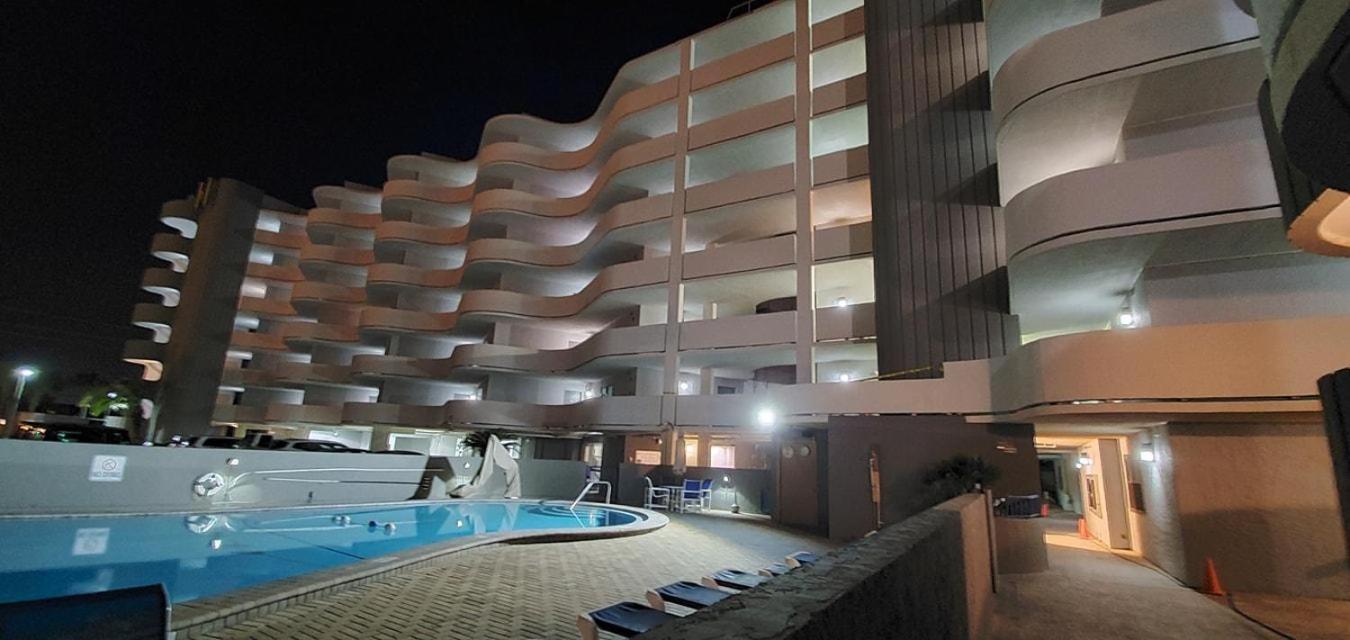 Nautilus 1201 - Gulf Front 2 Bedroom Huge Wrap Around Balcony 2Nd Floor! Fort Walton Beach Dış mekan fotoğraf